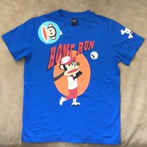 ⚾️ Kids Paul Frank Baseball graphic T-shirt